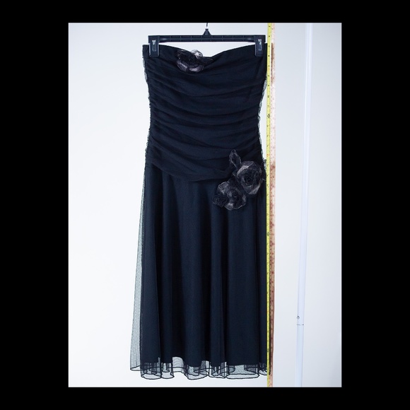Speechless Dresses & Skirts - BONUS SENT WITH!! Slick and Sick black and CREAM
